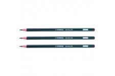 Crayon graphite STABILO Othello 2B