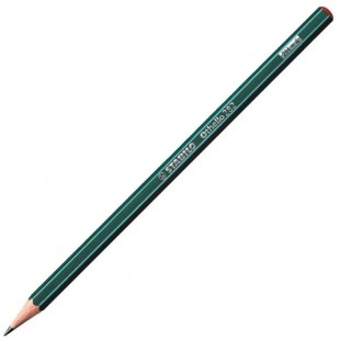 Crayon graphite STABILO Othello 2H