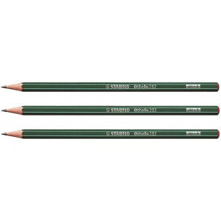 Crayon graphite STABILO Othello 4H