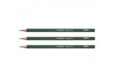 Crayon graphite STABILO Othello 4H