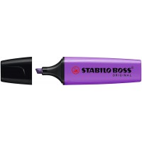 Surligneur STABILO BOSS ORIGINAL - violet