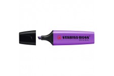 Surligneur STABILO BOSS ORIGINAL - violet