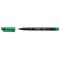 Stylo-feutre STABILO OHPen permanent 0,4 mm - vert