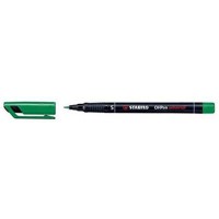 STABILO Feutre OHPen universal films transparents,permanent,vert