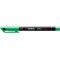 Stylo-feutre STABILO OHPen permanent 0,7 mm - vert