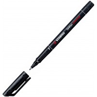 Stabilo 4006381119085 OHPen Universal F 842 Permanent 842/46 Noir