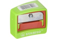 Taille-crayon STABILO woody 3 in 1