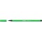 Feutre de dessin STABILO Pen 68 - vert fluo