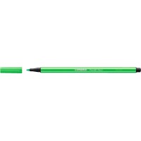 Feutre de dessin STABILO Pen 68 - vert fluo