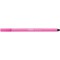 Feutre de dessin STABILO Pen 68 - rose fluo