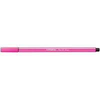 Feutre de dessin STABILO Pen 68 - rose fluo