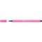 Feutre de dessin STABILO Pen 68 - rose fluo