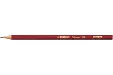 Stabilo 306 HB Crayon Swan