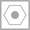 Stabilo 306/2B Swano Crayon