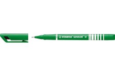 Stylo-feutre STABILO SENSOR M - vert