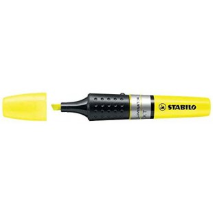 Surligneur STABILO LUMINATOR - jaune