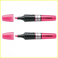 Surligneur STABILO LUMINATOR - rose