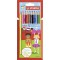 Stabilo Lot de 12 Stylos-feutres Multicolore