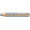 Crayon multi-talents STABILO woody 3 in 1 - argent