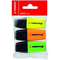 Stabilo Boss Mini