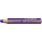 Crayon multi-talents STABILO woody 3 in 1 - violet