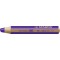 Crayon multi-talents STABILO woody 3 in 1 - violet