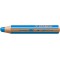 Crayon multi-talents STABILO woody 3 in 1 - bleu