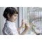 Crayon de coloriage - STABILO woody 3in1 - crayons de couleur - Vert jade clair