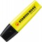 Pot x 6 surligneurs STABILO BOSS ORIGINAL - jaune + bleu + vert + rouge + orange + rose