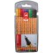 Etui carton x 10 stylos-feutres STABILO point 88 - coloris standard