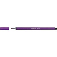 STABILO Pen 68 - Premium Felt-Tip Pen - Feutre a  Dessin - Paquet de 10 - avec 10 Couleurs Assorties