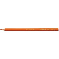 Stabilo ALL Orange 1piece(s) crayon de couleur - Crayons de couleur (1 piece(s), Fixe, Orange, Adultes, Orange)