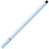 Feutre de dessin STABILO Pen 68 - bleu clair