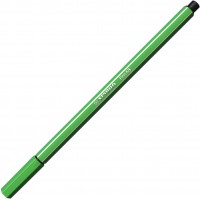 Feutre de dessin STABILO Pen 68 - vert émeraude