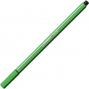 Feutre de dessin STABILO Pen 68 - vert émeraude