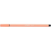 Feutre de dessin STABILO Pen 68 - rose abricot
