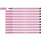 Feutre de dessin STABILO Pen 68 - rose