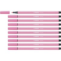 Feutre de dessin STABILO Pen 68 - rose