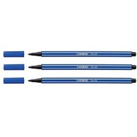 Feutre de dessin STABILO Pen 68 - bleu marine