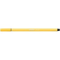 Feutre de dessin STABILO Pen 68 - jaune