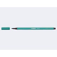 Feutre de dessin STABILO Pen 68 - bleu vert