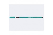 Feutre de dessin STABILO Pen 68 - bleu vert