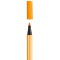 Feutre de dessin STABILO Pen 68 - orange