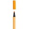 Feutre de dessin STABILO Pen 68 - orange