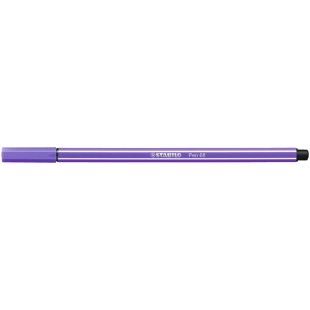 Feutre de dessin STABILO Pen 68 - violet