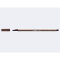 Feutre de dessin STABILO Pen 68 - marron foncé