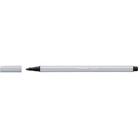 Feutre de dessin STABILO Pen 68 - gris clair