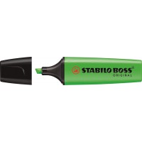 Surligneur STABILO BOSS ORIGINAL - vert