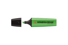 Surligneur STABILO BOSS ORIGINAL - vert