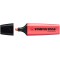 Surligneur STABILO BOSS ORIGINAL - rouge